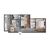 Apartamento, 2 quartos, 42 m² - Foto 8