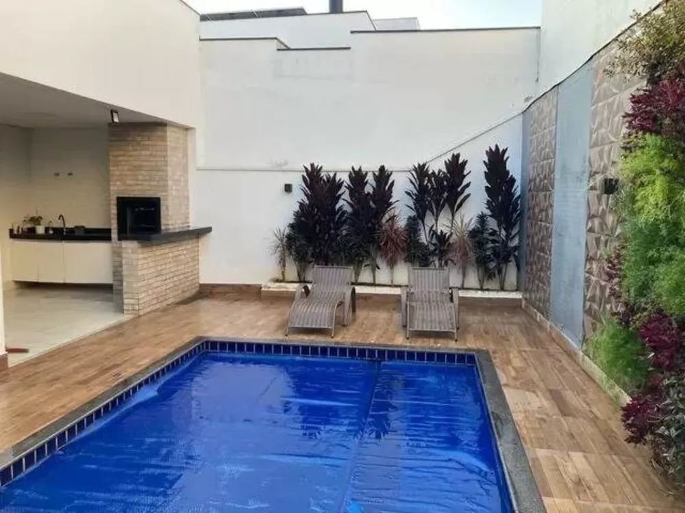 Casa de Condomínio à venda com 3 quartos, 243m² - Foto 7