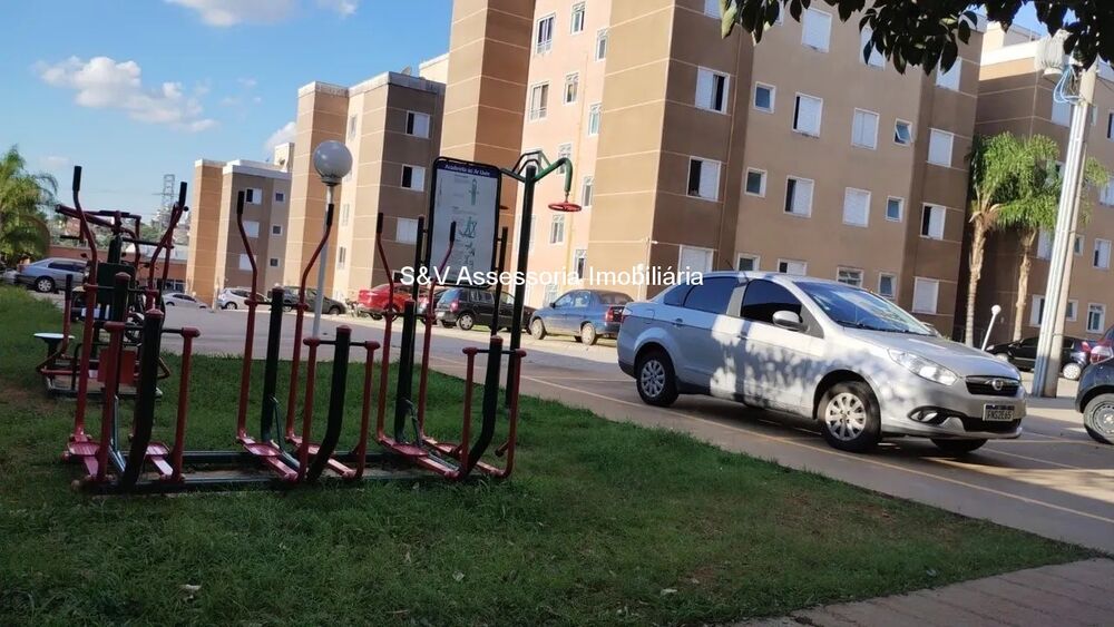 Apartamento à venda com 2 quartos, 49m² - Foto 3