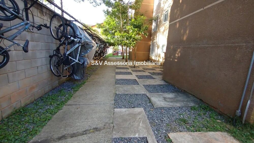 Apartamento à venda com 2 quartos, 49m² - Foto 4