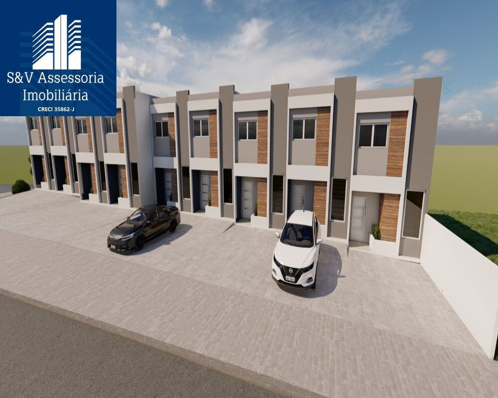 Casa à venda com 2 quartos, 57m² - Foto 8