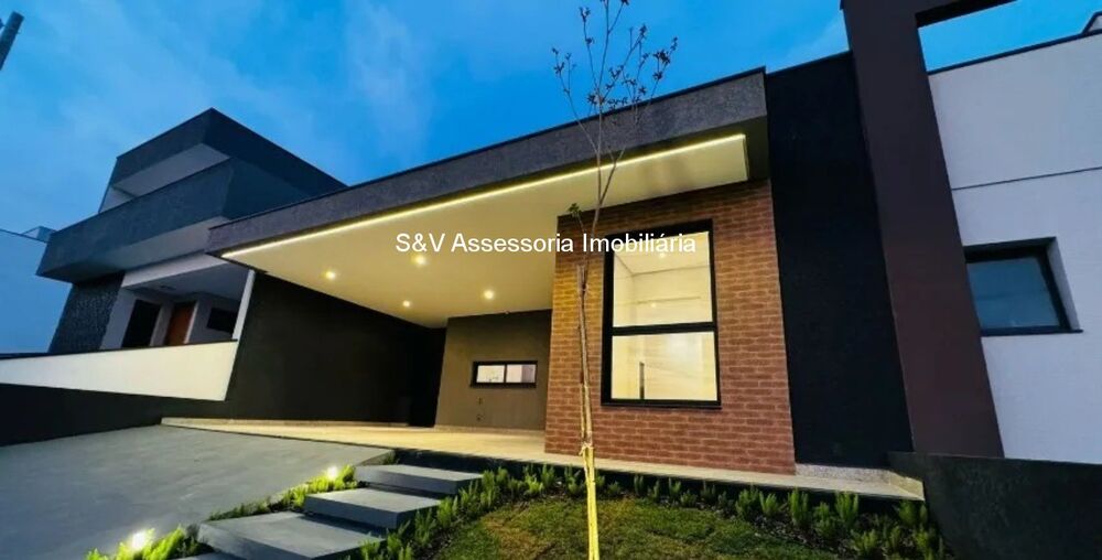 Casa de Condomínio à venda com 3 quartos - Foto 1
