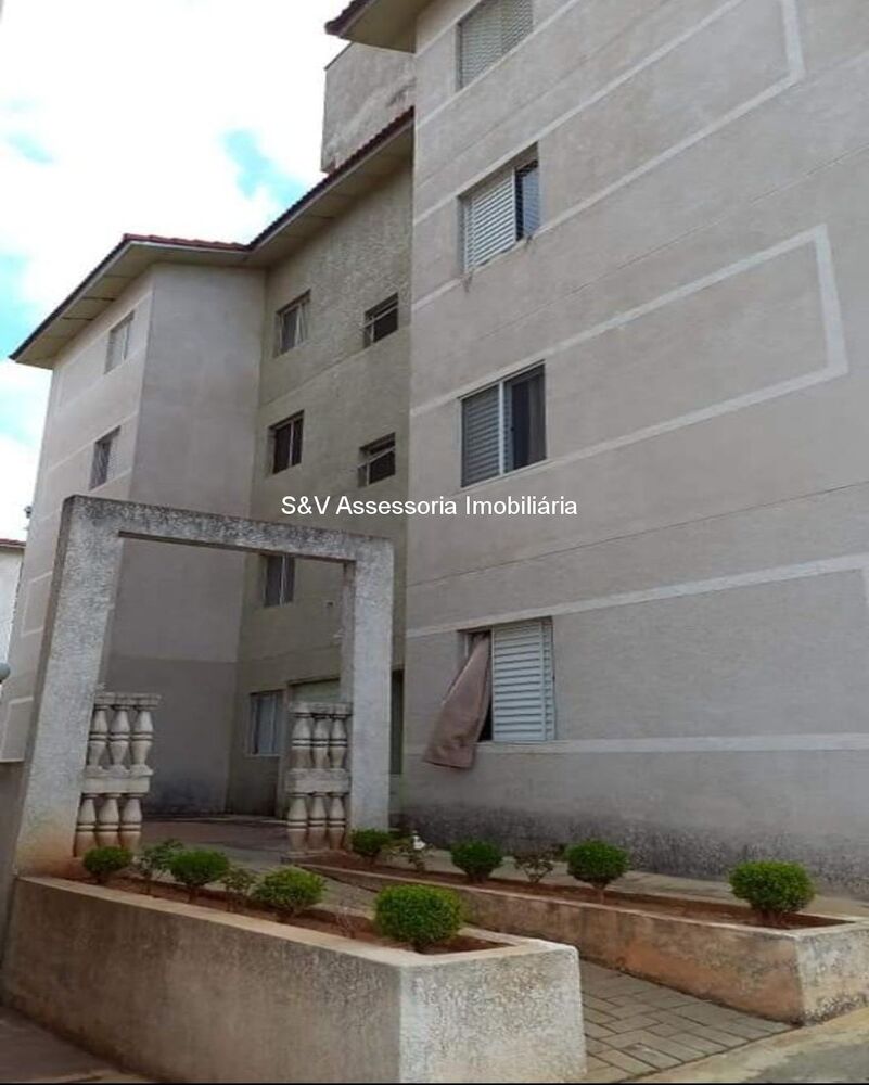 Apartamento à venda com 2 quartos, 43m² - Foto 6