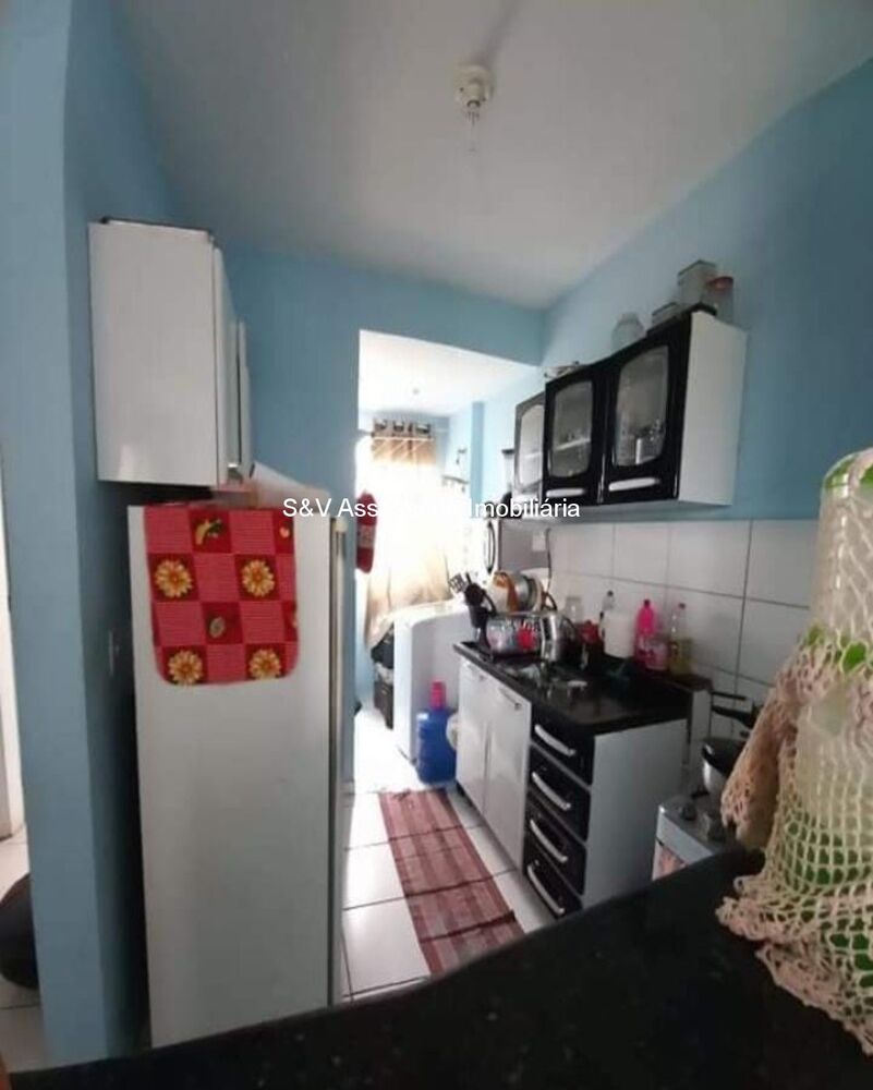 Apartamento à venda com 2 quartos, 43m² - Foto 7