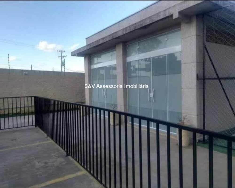 Apartamento à venda com 2 quartos, 43m² - Foto 5