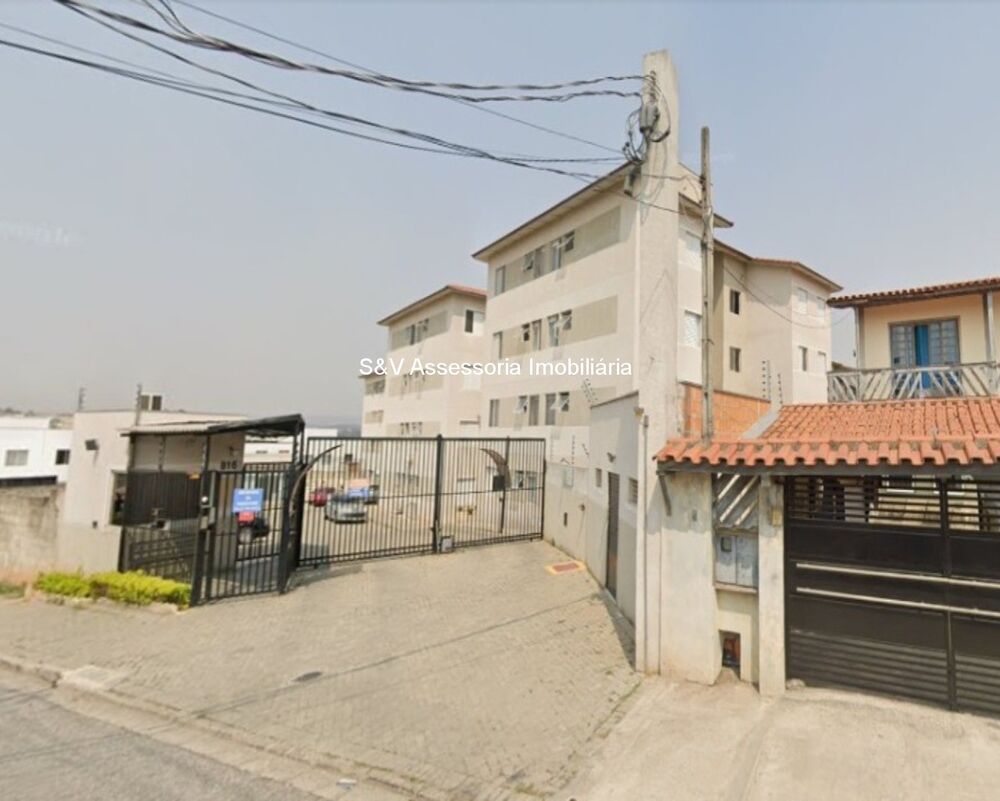 Apartamento à venda com 2 quartos, 43m² - Foto 1