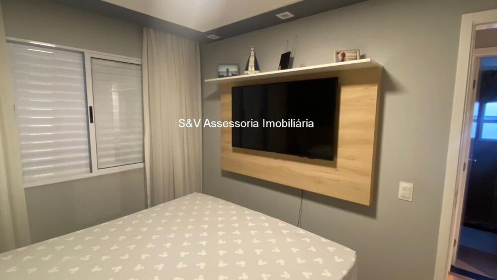 Apartamento à venda com 2 quartos, 48m² - Foto 7