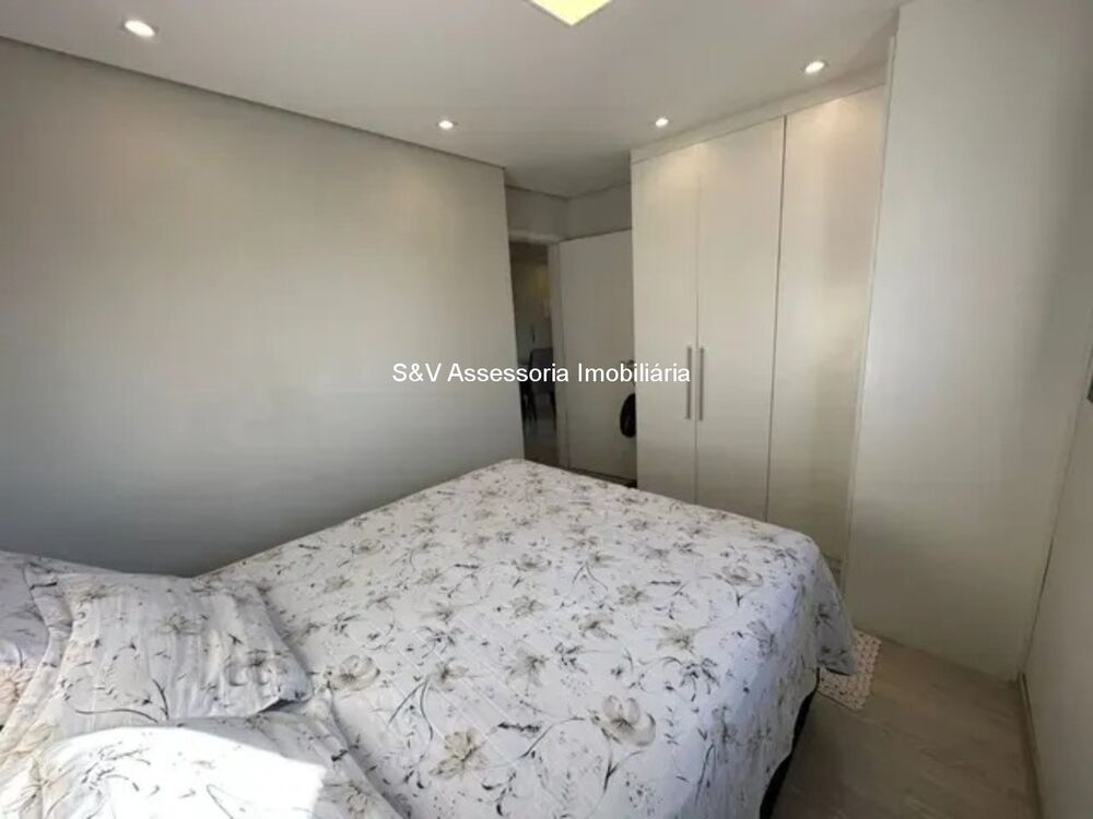 Apartamento à venda com 2 quartos, 53m² - Foto 4