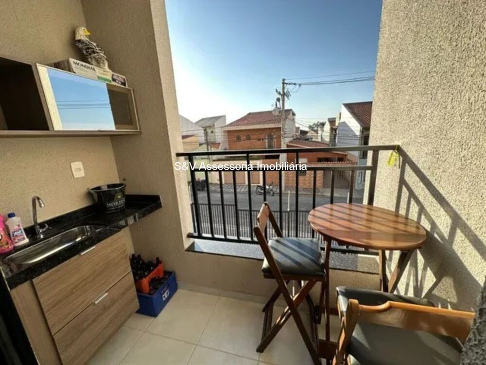 Apartamento à venda com 2 quartos, 53m² - Foto 3