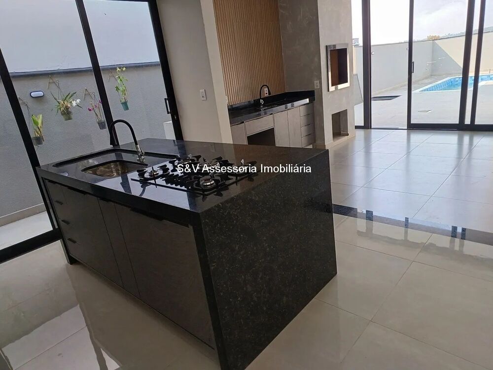 Casa de Condomínio, 3 quartos - Foto 1