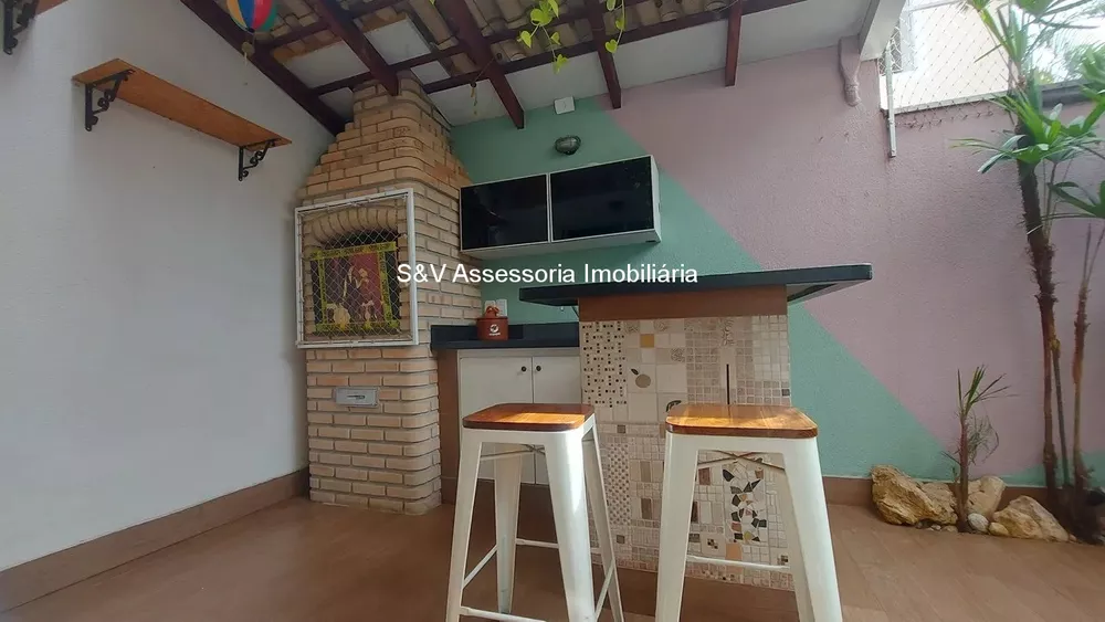 Casa de Condomínio à venda com 3 quartos - Foto 9