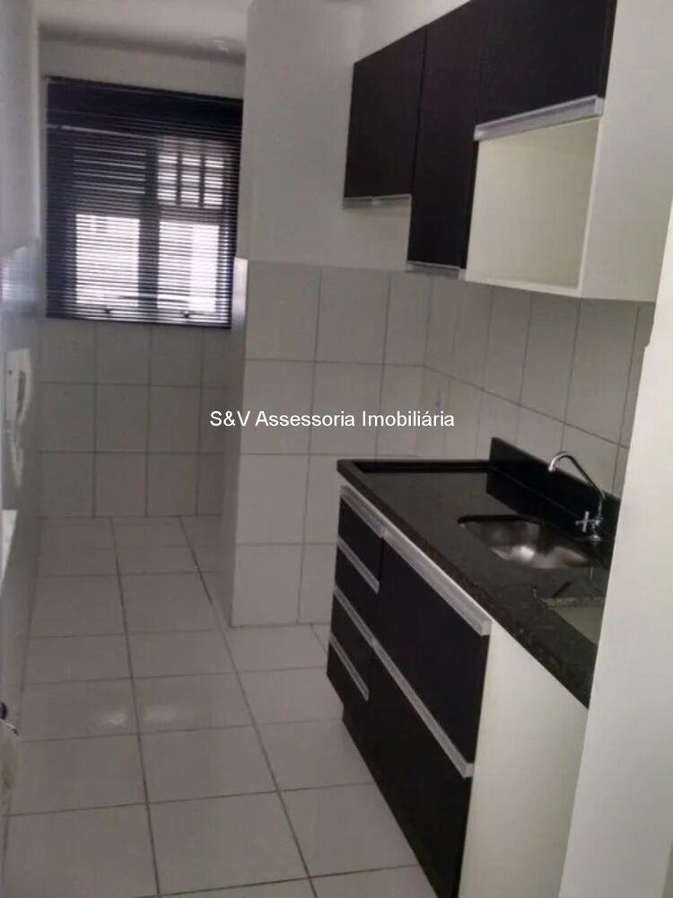 Apartamento à venda com 2 quartos, 50m² - Foto 2