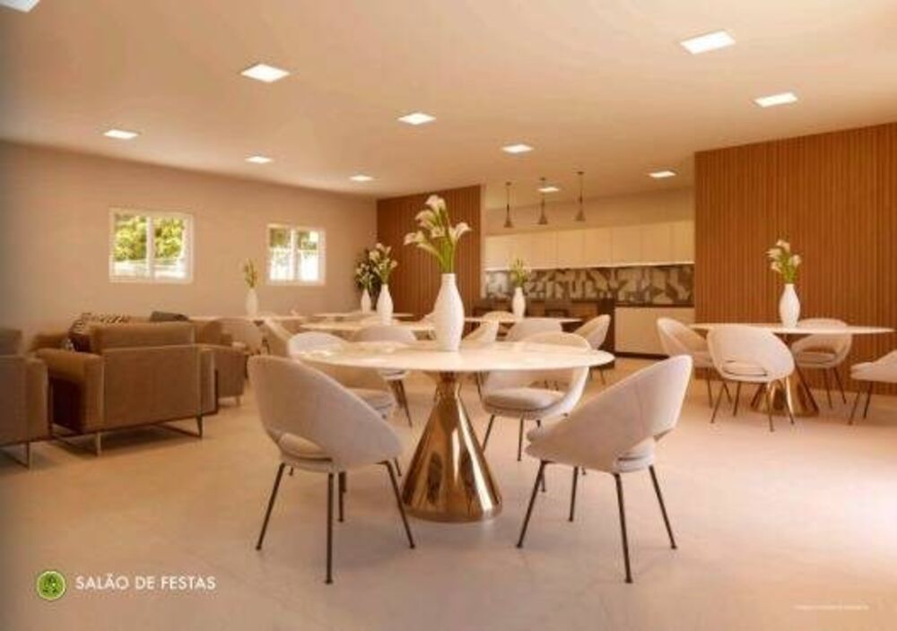 Apartamento à venda com 2 quartos, 42m² - Foto 1