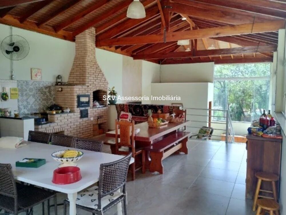 Casa de Condomínio, 5 quartos - Foto 4