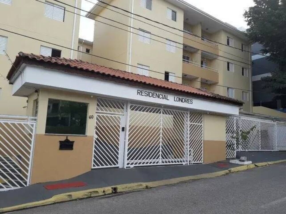 Apartamento à venda com 2 quartos, 52m² - Foto 1