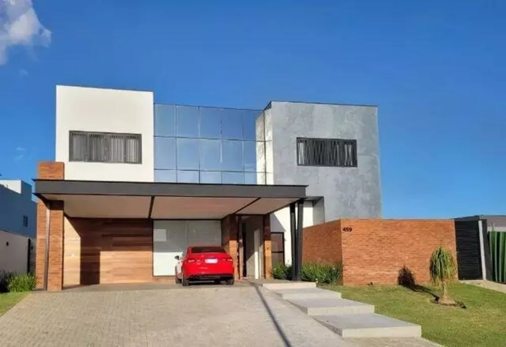 Casa de Condomínio à venda com 3 quartos, 293m² - Foto 1