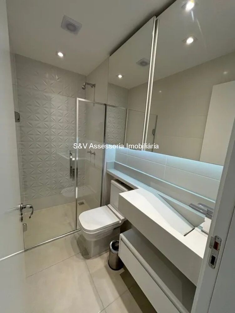 Apartamento à venda com 2 quartos, 55m² - Foto 3
