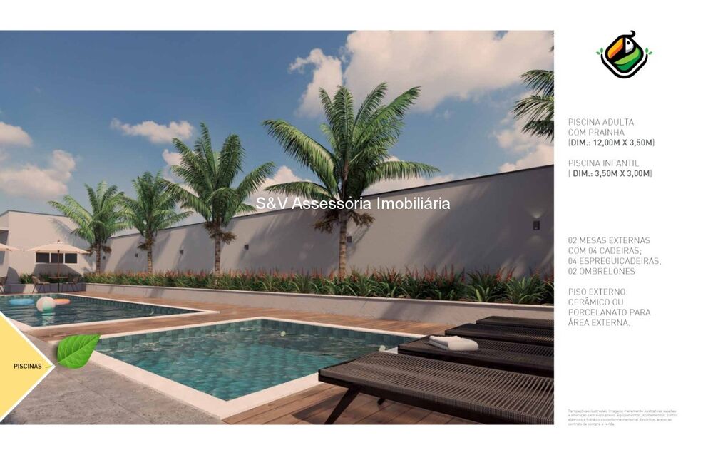 Apartamento à venda com 2 quartos, 47m² - Foto 5