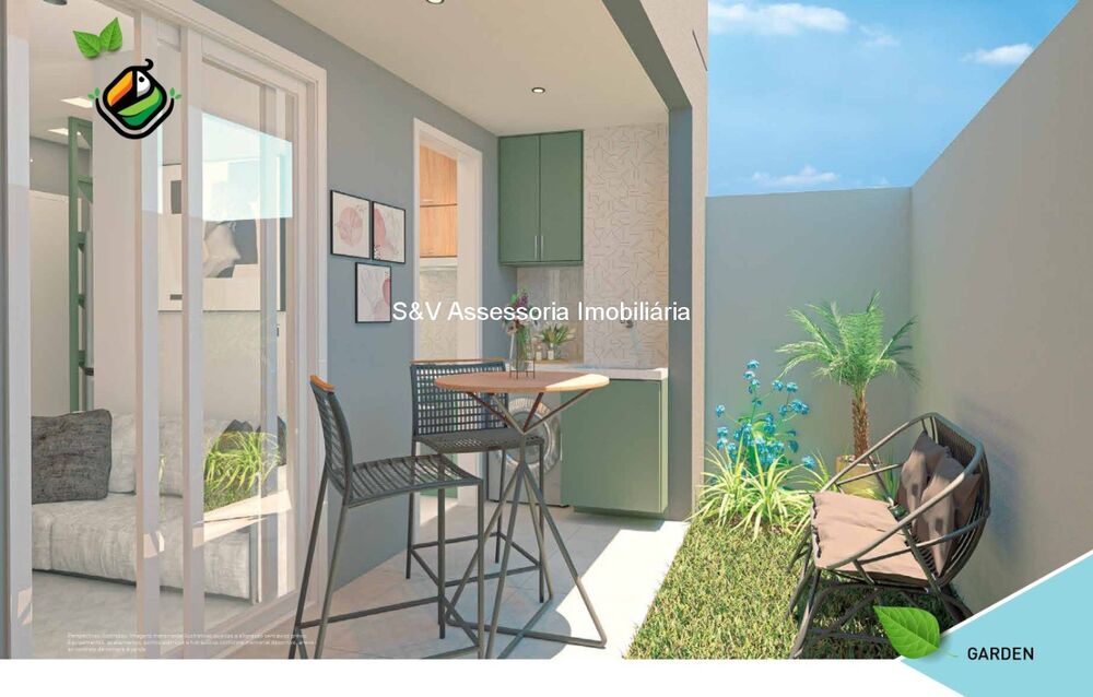 Apartamento à venda com 2 quartos, 47m² - Foto 24