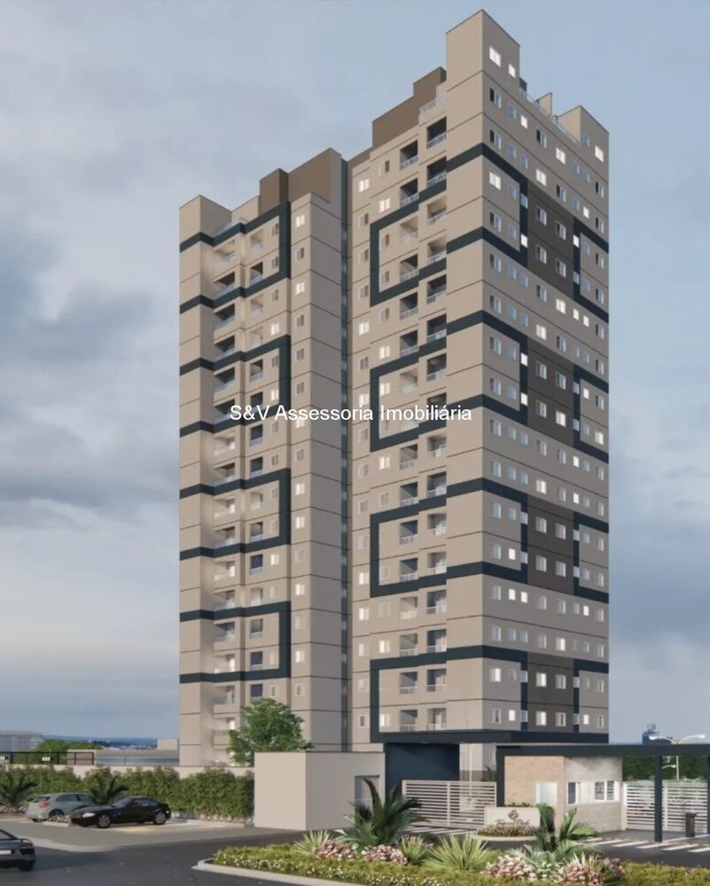 Apartamento à venda com 2 quartos, 47m² - Foto 1