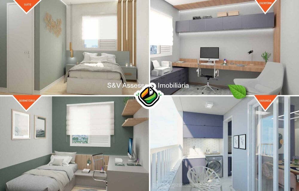 Apartamento à venda com 2 quartos, 47m² - Foto 27