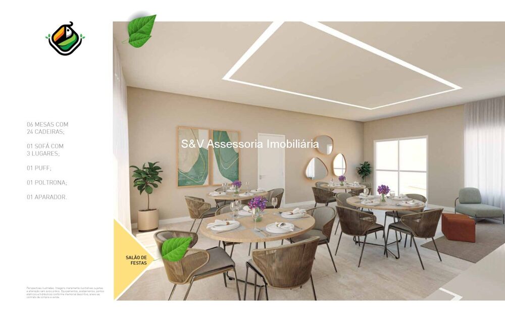 Apartamento à venda com 2 quartos, 47m² - Foto 17