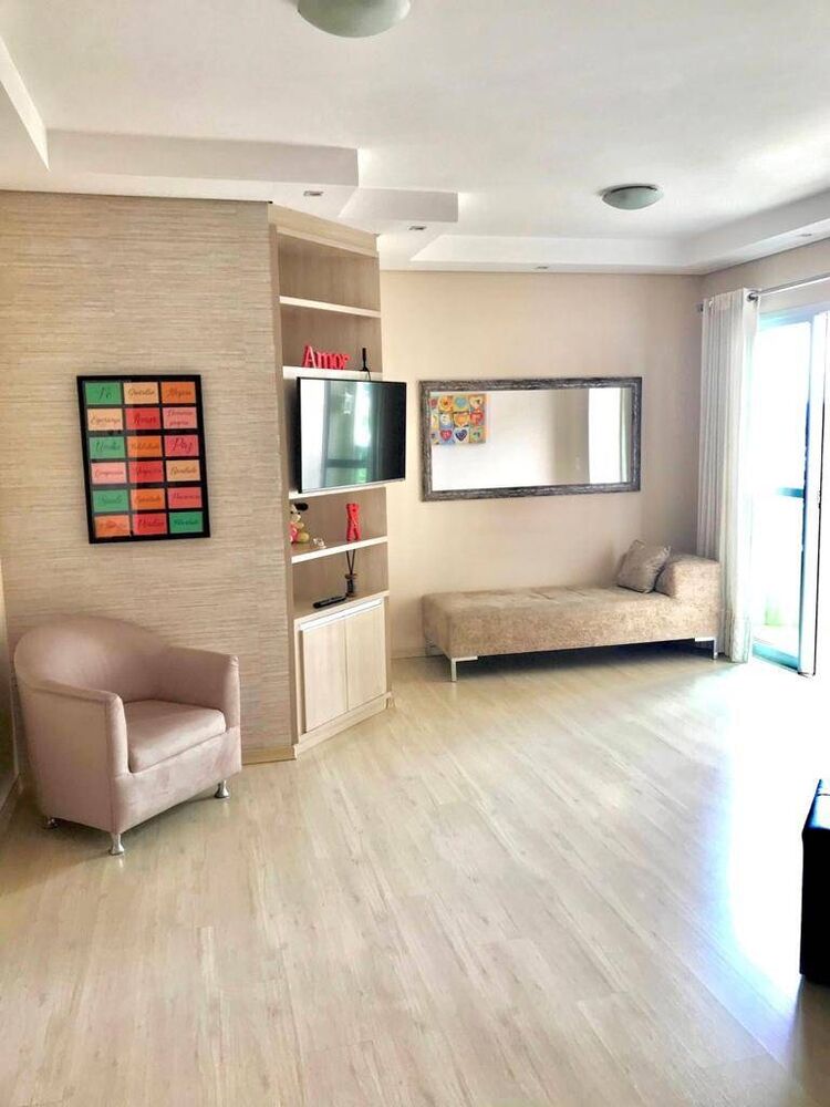 Apartamento à venda com 3 quartos, 73m² - Foto 1