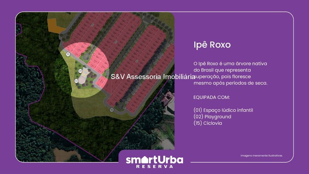 Terreno à venda, 140m² - Foto 1