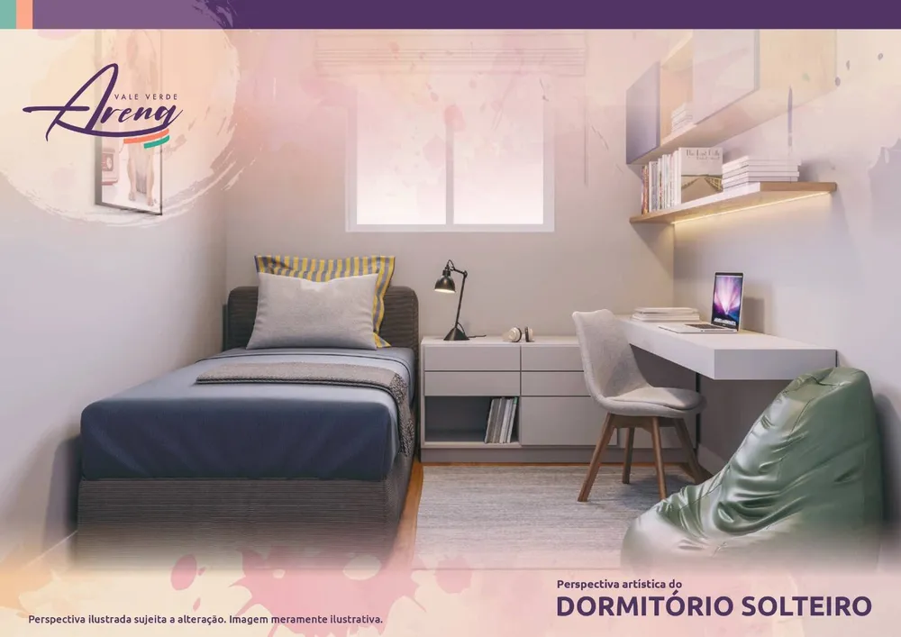 Apartamento, 2 quartos, 41 m² - Foto 8