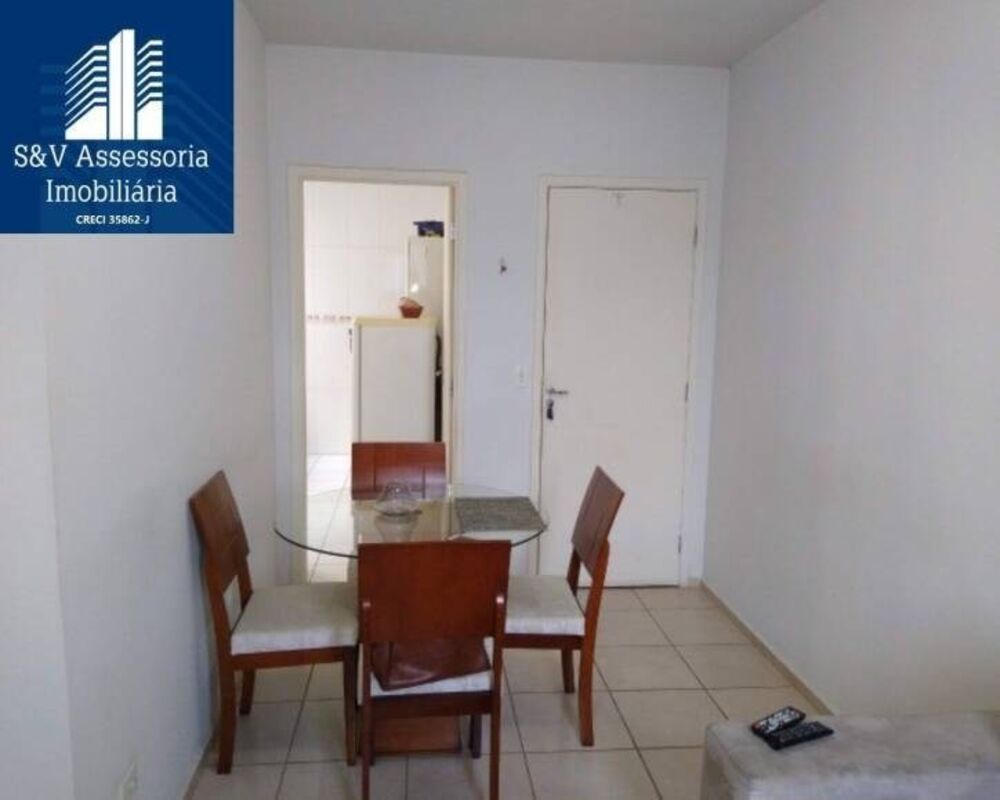 Apartamento à venda com 2 quartos, 45m² - Foto 4