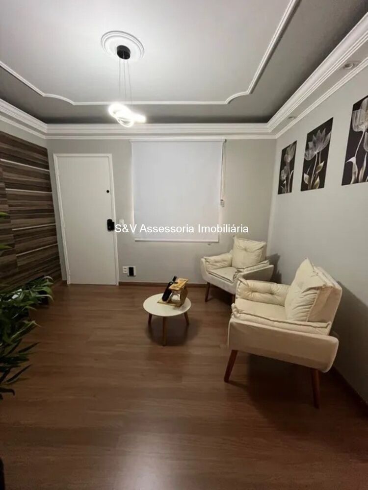 Apartamento à venda com 2 quartos, 51m² - Foto 1