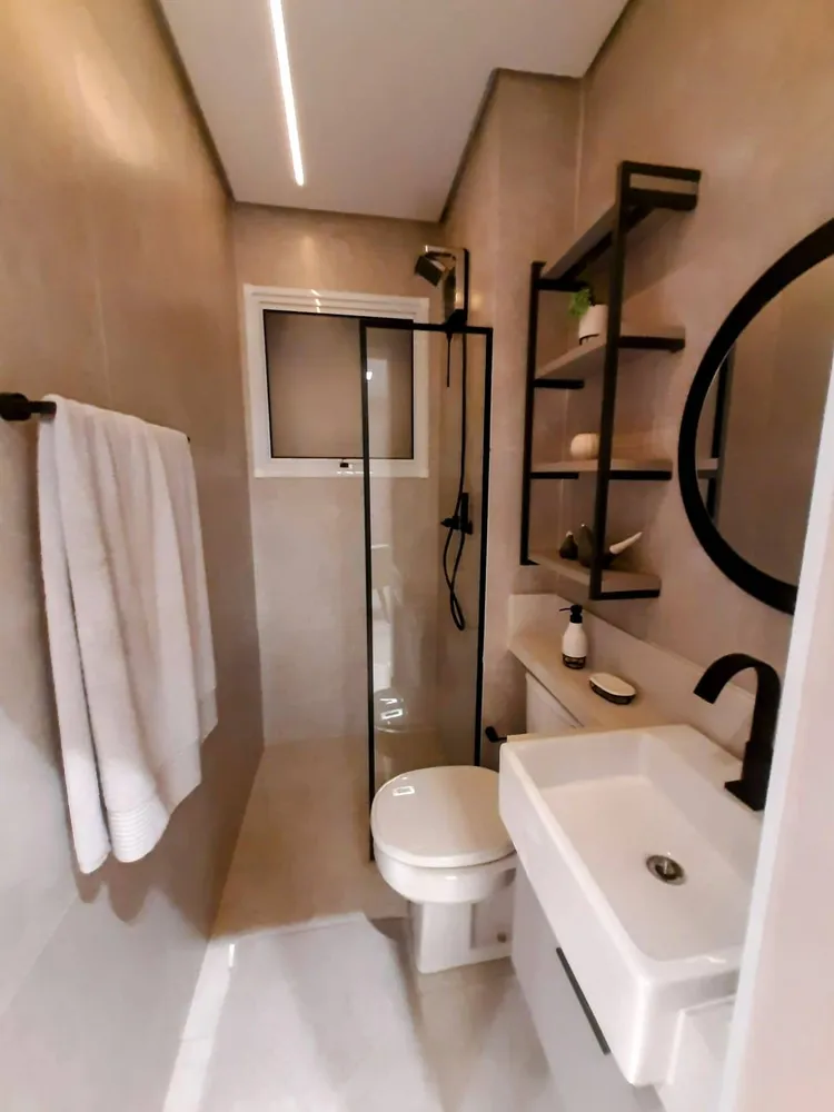 Apartamento, 2 quartos, 47 m² - Foto 6