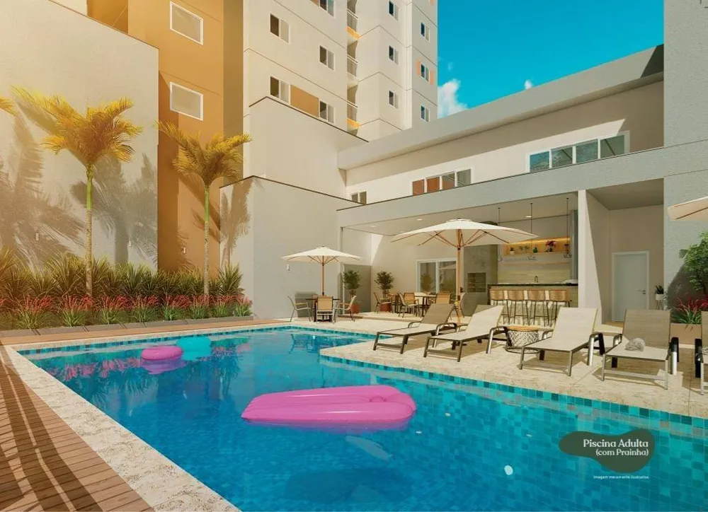 Apartamento, 2 quartos, 47 m² - Foto 3