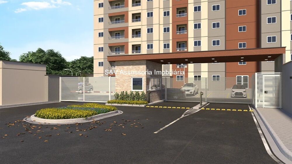 Apartamento à venda com 2 quartos, 42m² - Foto 6