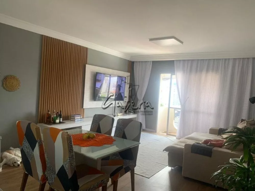 Apartamento, 3 quartos, 110 m² - Foto 4