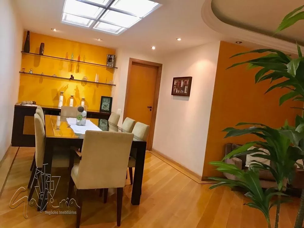 Apartamento à venda com 3 quartos, 122m² - Foto 5