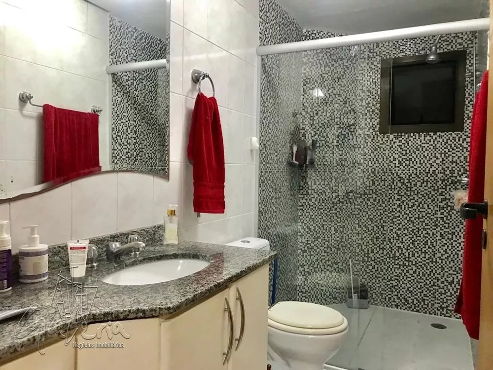 Apartamento à venda com 3 quartos, 122m² - Foto 12