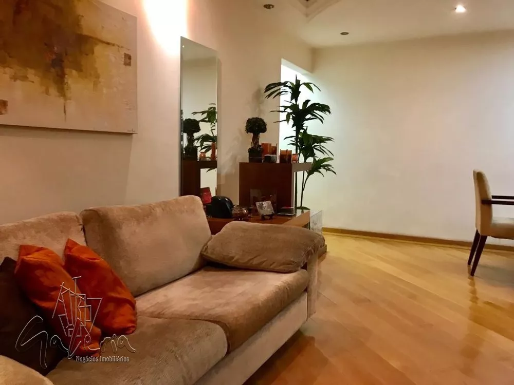 Apartamento à venda com 3 quartos, 122m² - Foto 3