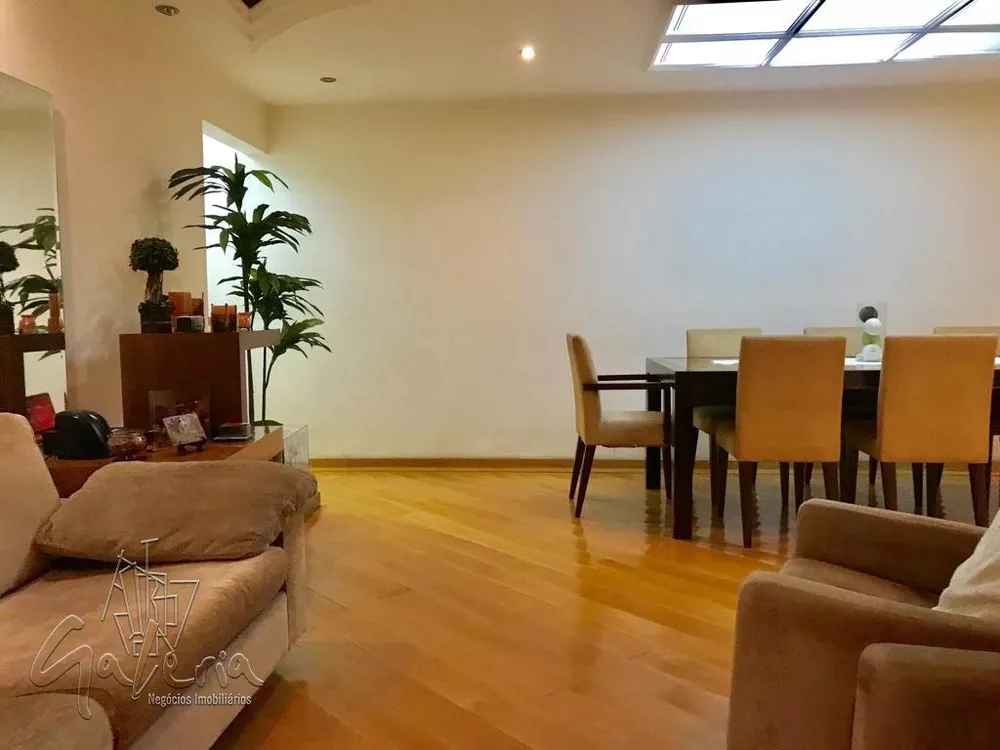 Apartamento à venda com 3 quartos, 122m² - Foto 2