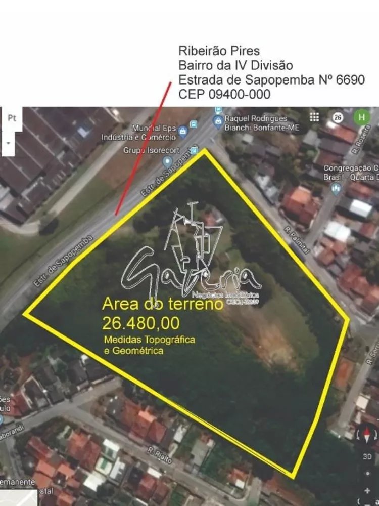 Terreno, 3 hectares - Foto 9