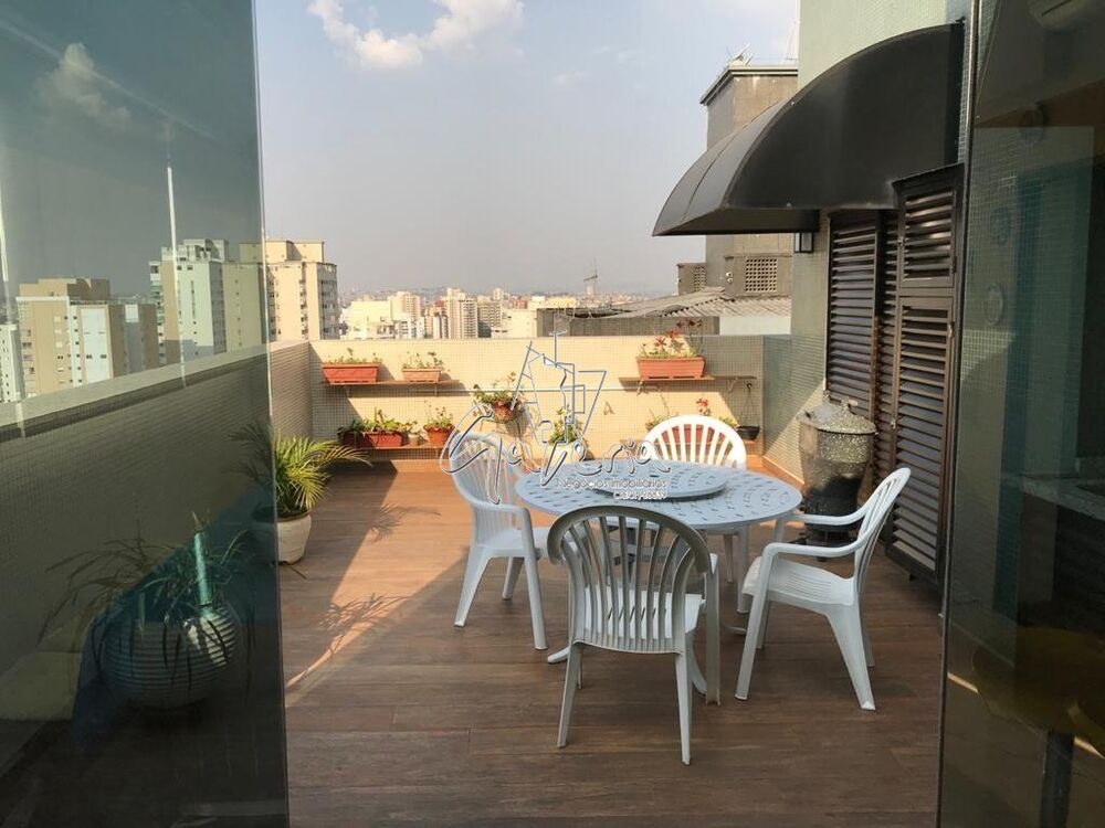 Cobertura, 3 quartos, 162 m² - Foto 1