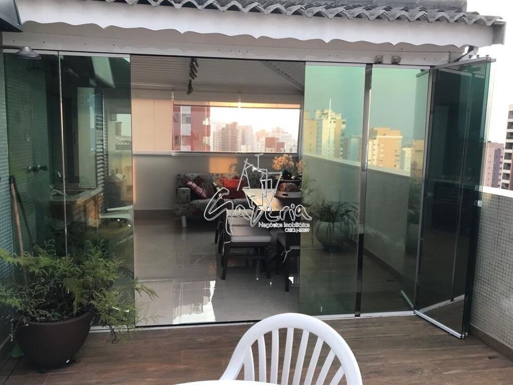 Cobertura, 3 quartos, 162 m² - Foto 3