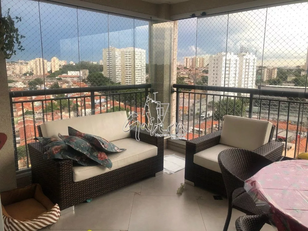 Apartamento à venda com 3 quartos, 98m² - Foto 3