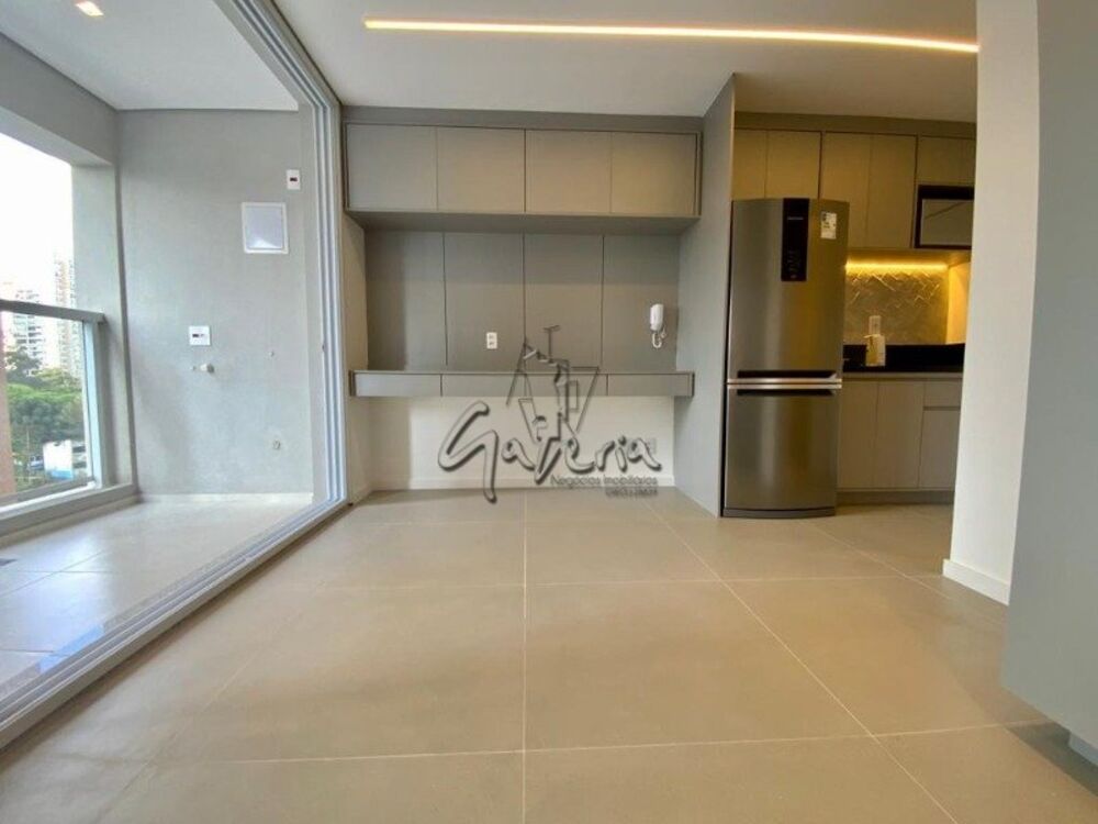 Apartamento à venda e aluguel com 1 quarto, 28m² - Foto 1