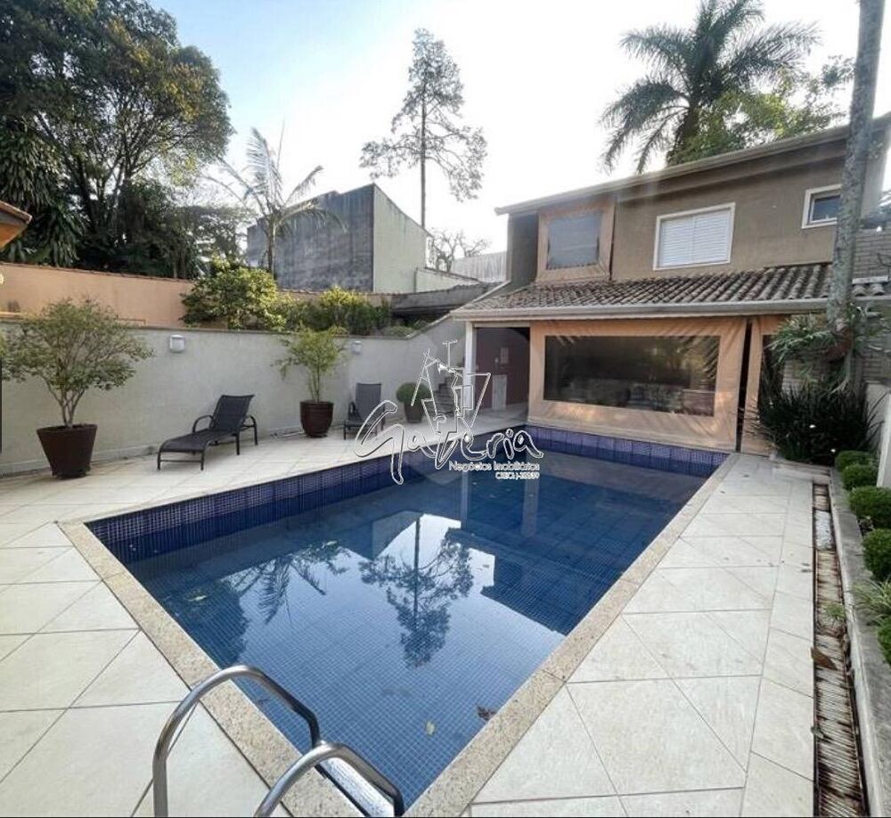 Sobrado, 4 quartos, 410 m² - Foto 1