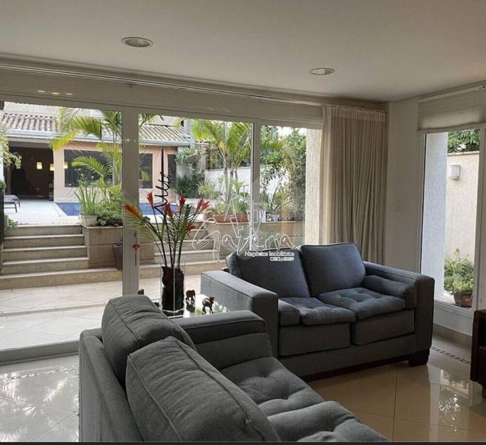 Sobrado, 4 quartos, 410 m² - Foto 2