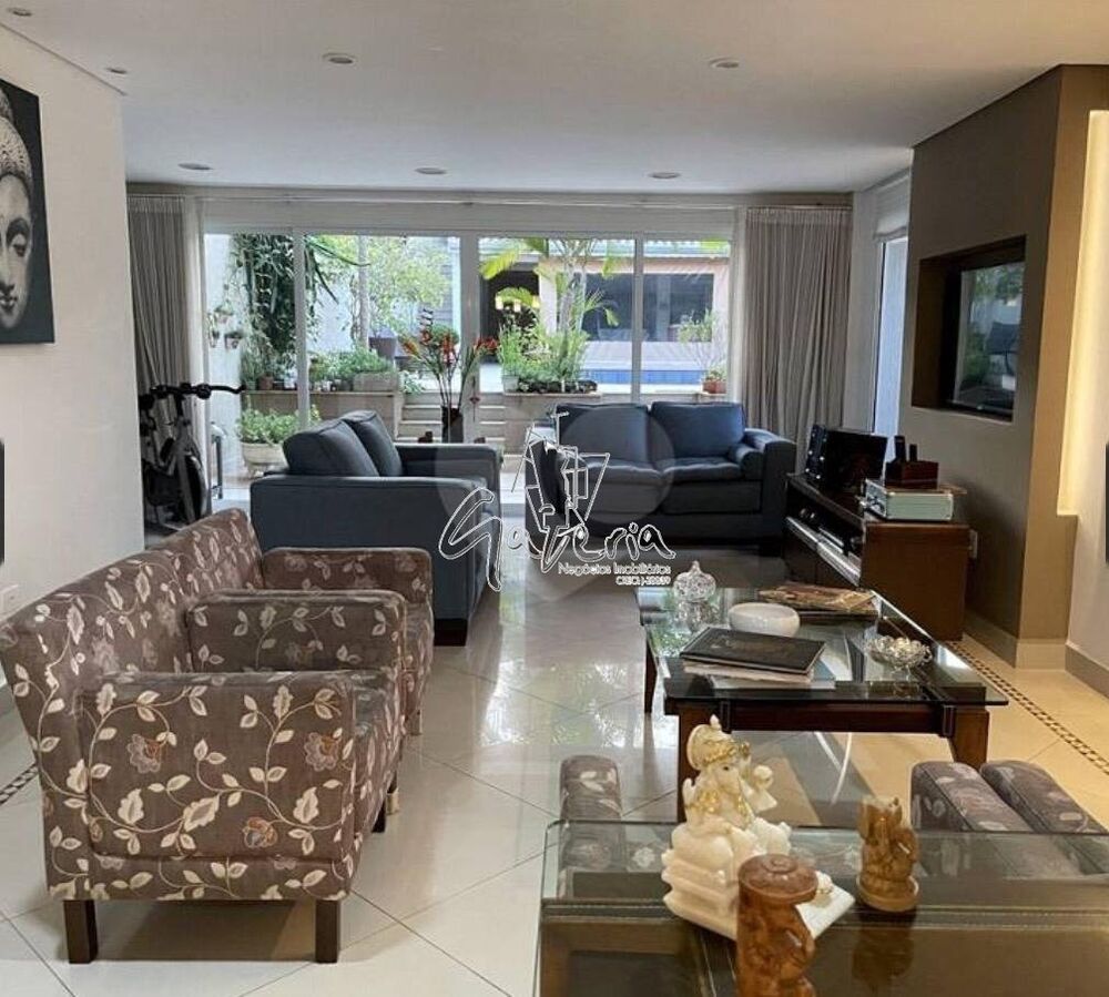 Sobrado, 4 quartos, 410 m² - Foto 3