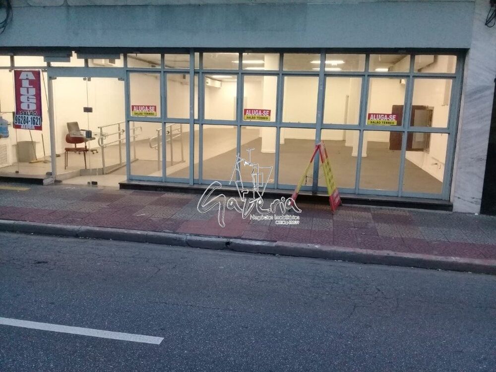 Loja-Salão, 600 m² - Foto 1