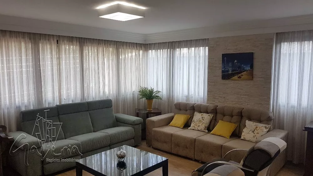 Apartamento à venda com 4 quartos, 144m² - Foto 1