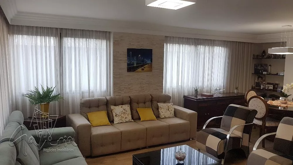 Apartamento à venda com 4 quartos, 144m² - Foto 2